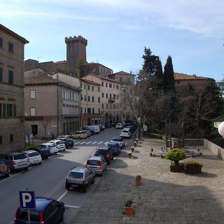 Affittacamere Le Fonti Arcidosso Esterno foto