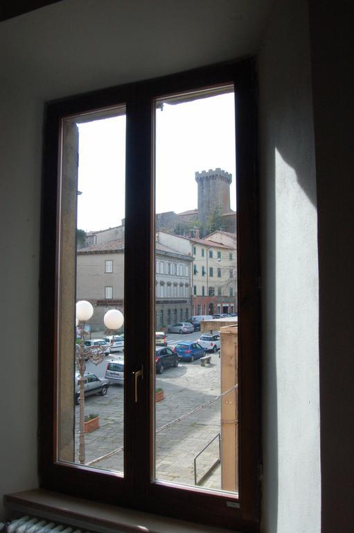 Affittacamere Le Fonti Arcidosso Esterno foto