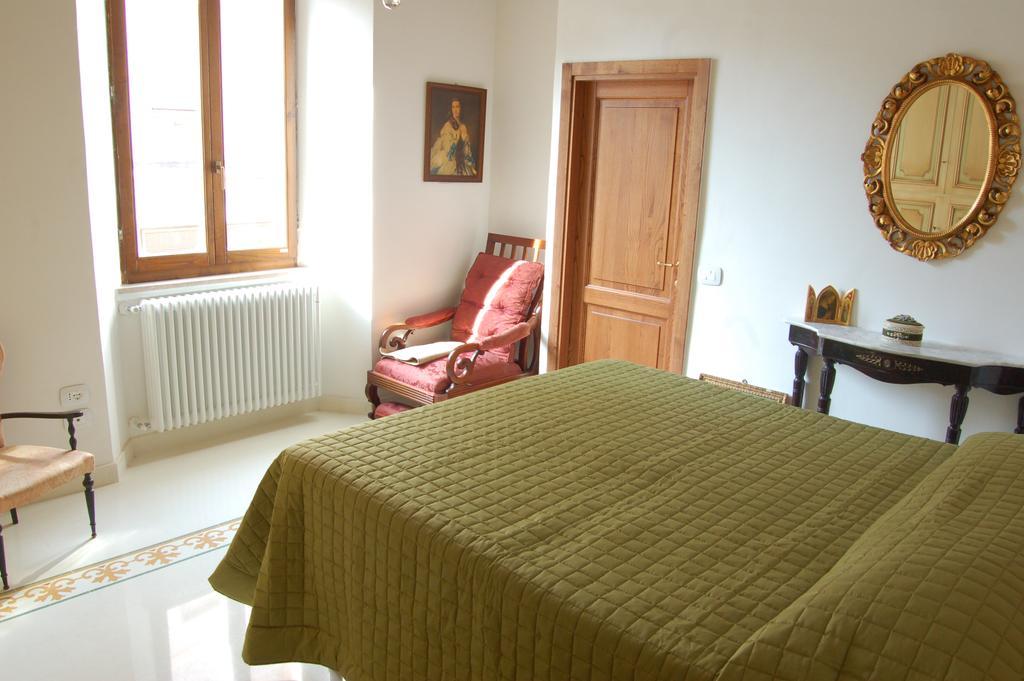 Affittacamere Le Fonti Arcidosso Esterno foto
