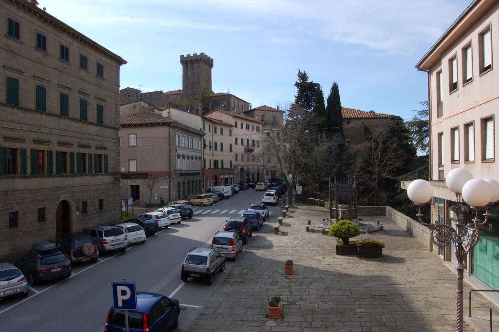 Affittacamere Le Fonti Arcidosso Esterno foto