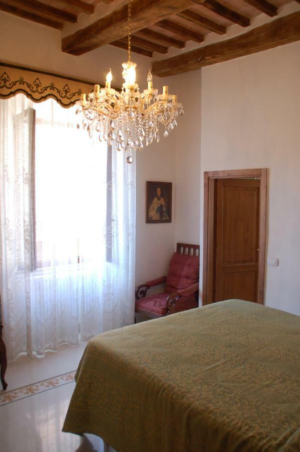 Affittacamere Le Fonti Arcidosso Esterno foto